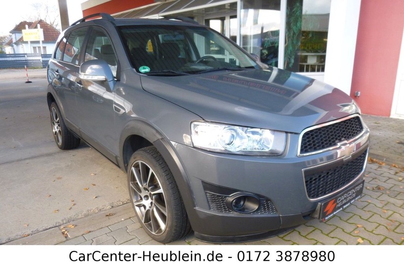 Chevrolet Captiva