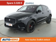 Jaguar E-Pace 2019