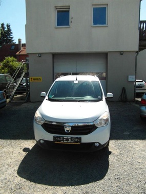 Dacia Lodgy 2014