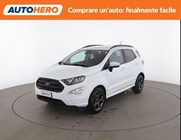 Ford EcoSport 2021