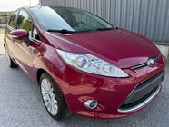 Ford Fiesta 2011