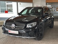 Mercedes-Benz GLC-Class 2019