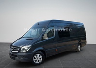 Mercedes-Benz Sprinter 2018