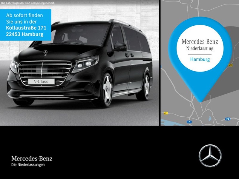 Mercedes-Benz V-Class