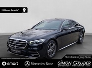 Mercedes-Benz S-Class 2025
