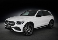 Mercedes-Benz GLC-Class 2020