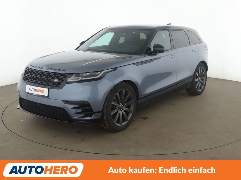 Land Rover Velar