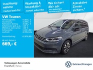 Volkswagen Touran 2025