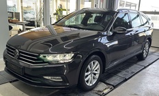 Volkswagen Passat 2021