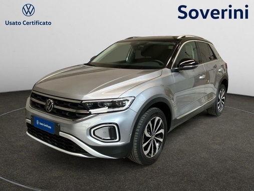 Volkswagen T-Roc 2023