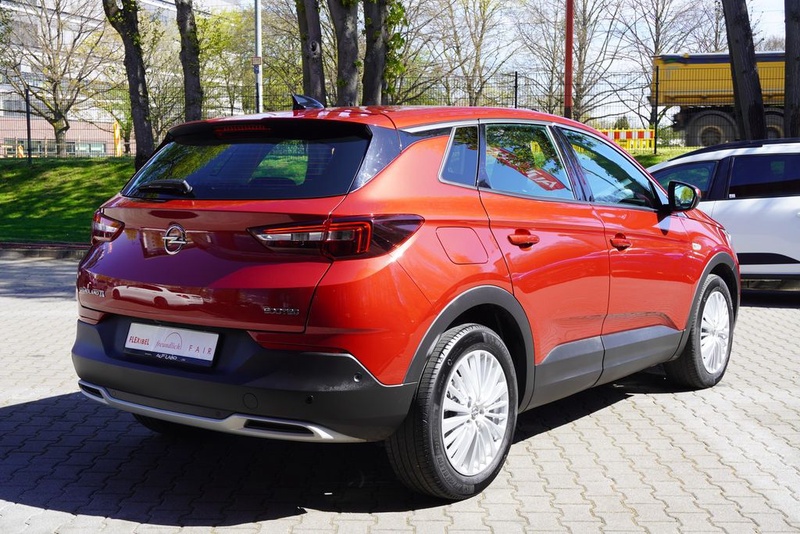 Opel Grandland