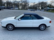 Audi Cabriolet 1992