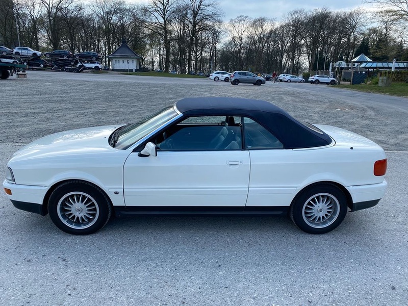 Audi Cabriolet