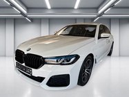 BMW 5 Series 2021