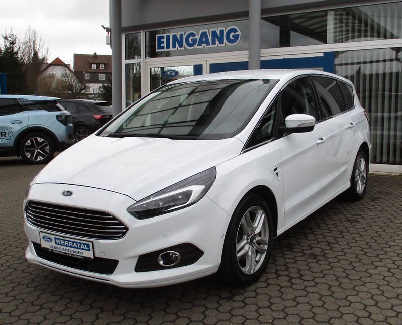 Ford S-Max