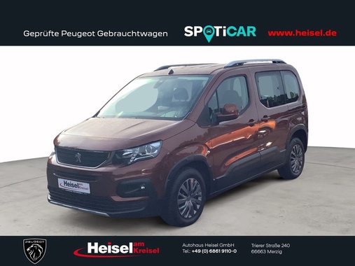 Peugeot Rifter 2021