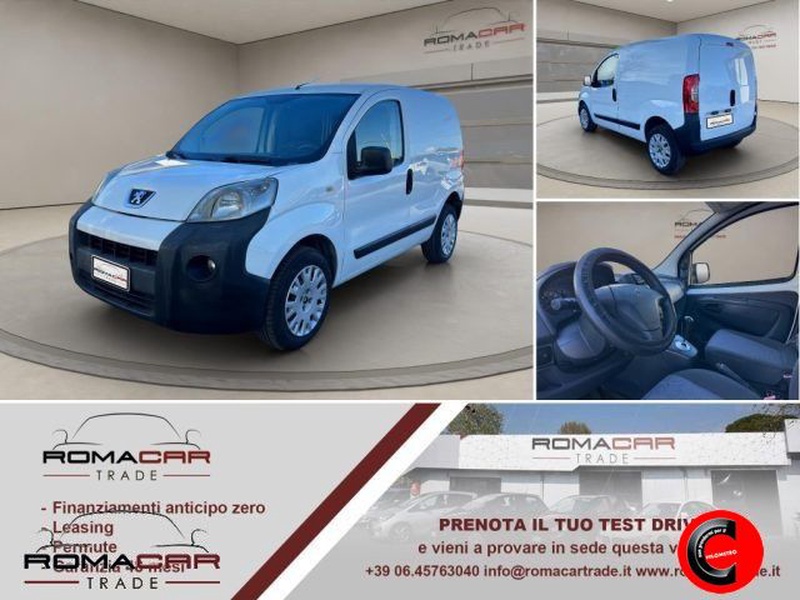 Peugeot Bipper