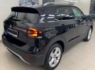 Volkswagen T-Cross 2021
