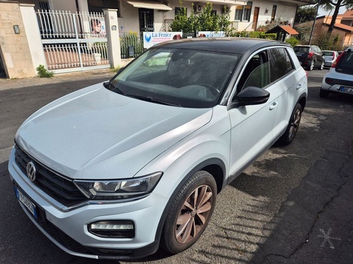 Volkswagen T-Roc 2019