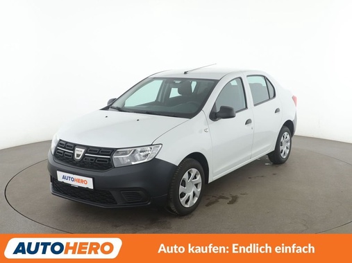 Dacia Logan 2018