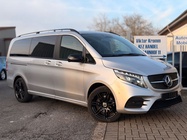 Mercedes-Benz V-Class 2022