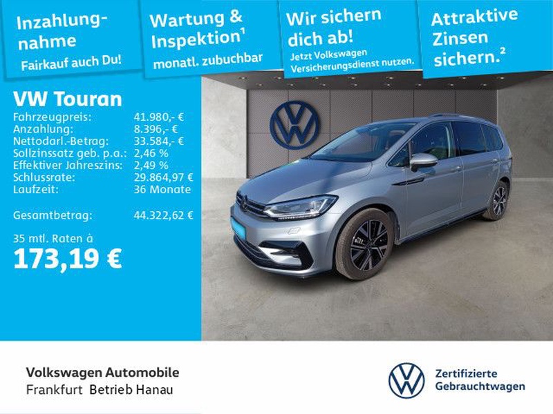 Volkswagen Touran