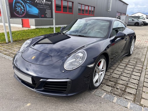 Porsche 991 2017