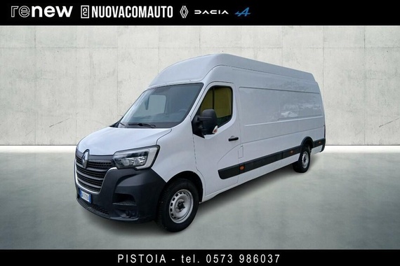 Renault Master 2022