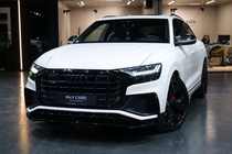 Audi Q8 2020