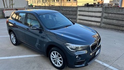 BMW X1 2017