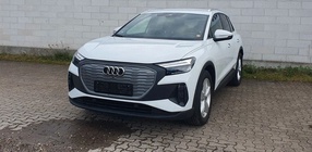Audi Q4 e-tron 2021