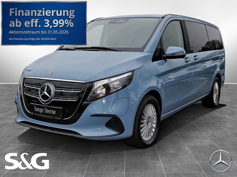Mercedes-Benz EQV