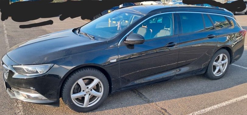 Opel Insignia 2019