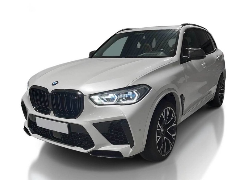 BMW X5M