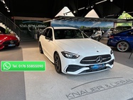 Mercedes-Benz C-Class 2024