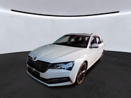 Skoda Superb 2022