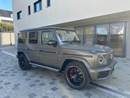 Mercedes-Benz G-Class 2022