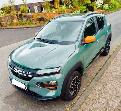 Dacia Spring 2022
