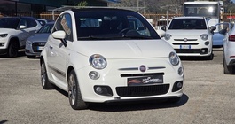 Fiat 500 2014