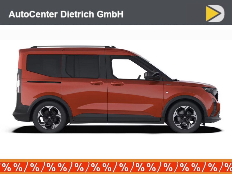 Ford Tourneo Courier