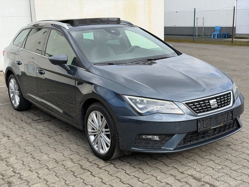 Seat Leon