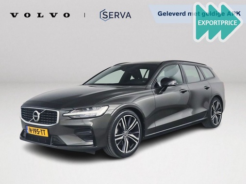 Volvo V60 2020