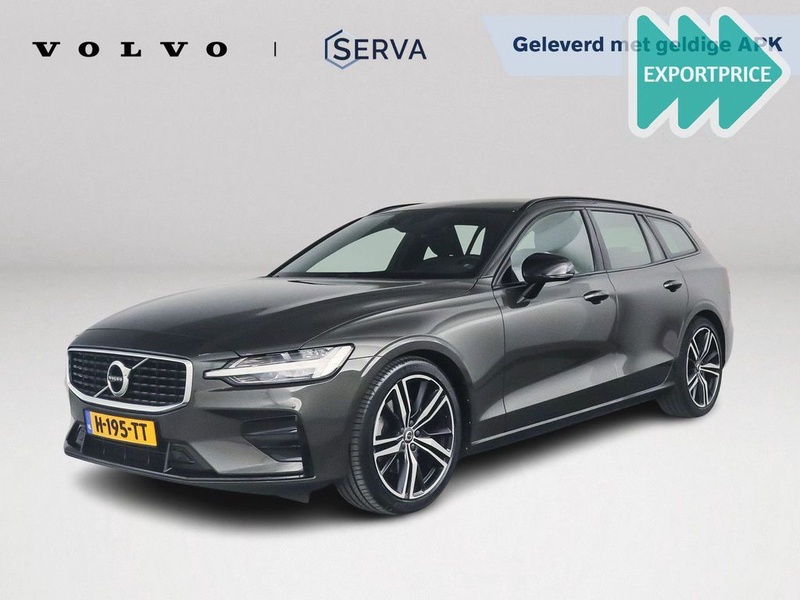 Volvo V60