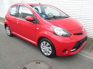Toyota Aygo 2013
