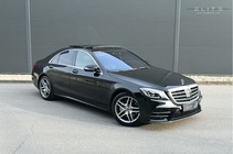 Mercedes-Benz S-Class 2020