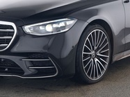 Mercedes-Benz S-Class 2025