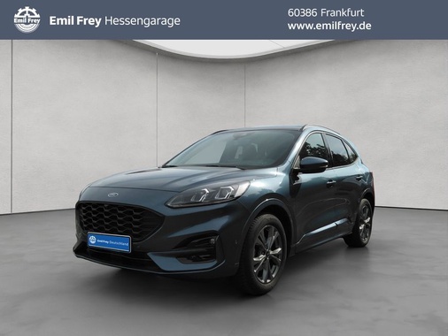 Ford Kuga 2023