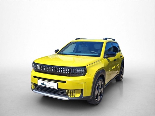 Fiat Grande Panda 2025