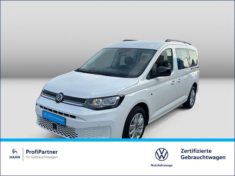 Volkswagen Caddy Maxi