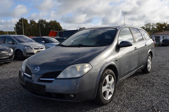 Nissan Primera 2003